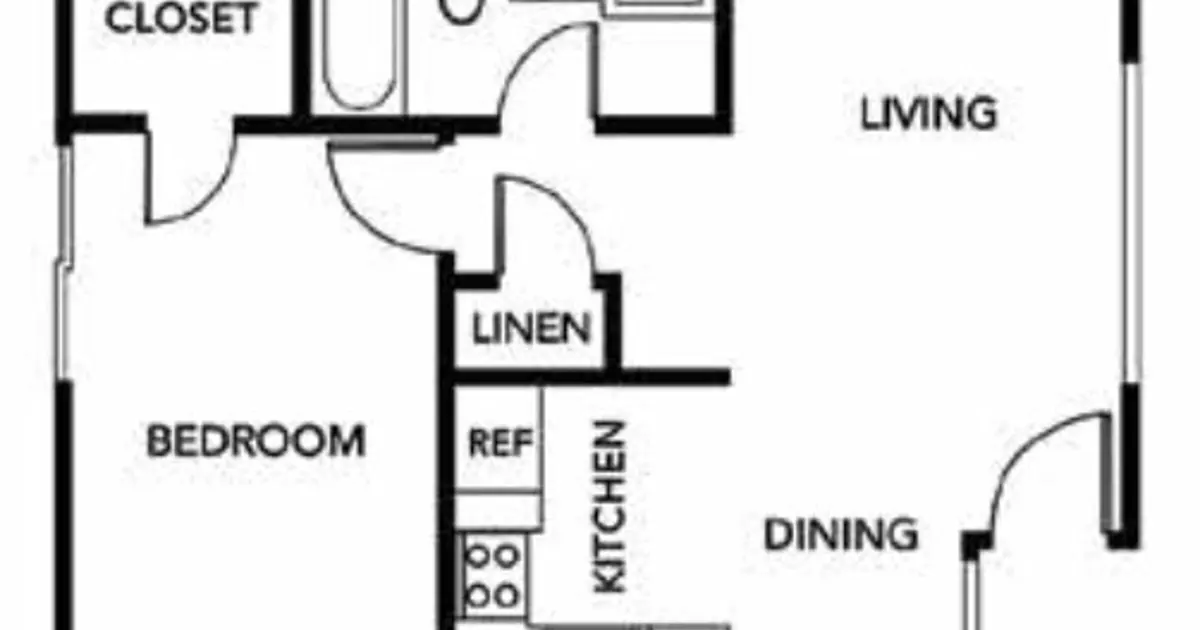 Unit 110 The Arcadian Woodcrest Apartments